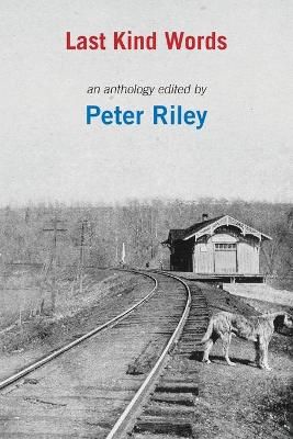 Last Kind Words By Peter Riley 9781848617285 (Paperback)