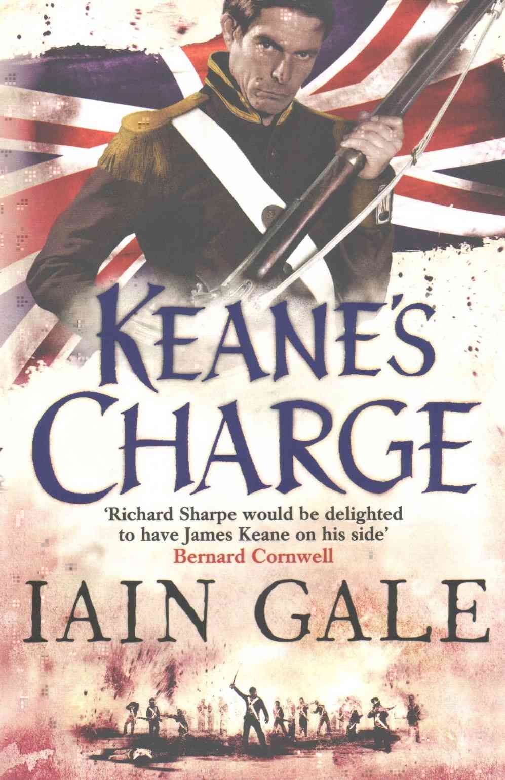 Keane's Charge By Iain Gale 9781848664838 (Paperback)