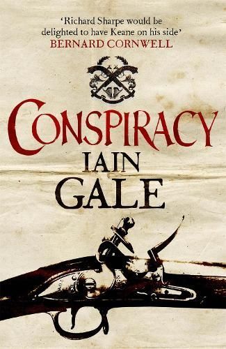 Conspiracy By Iain Gale 9781848664876 (Paperback)