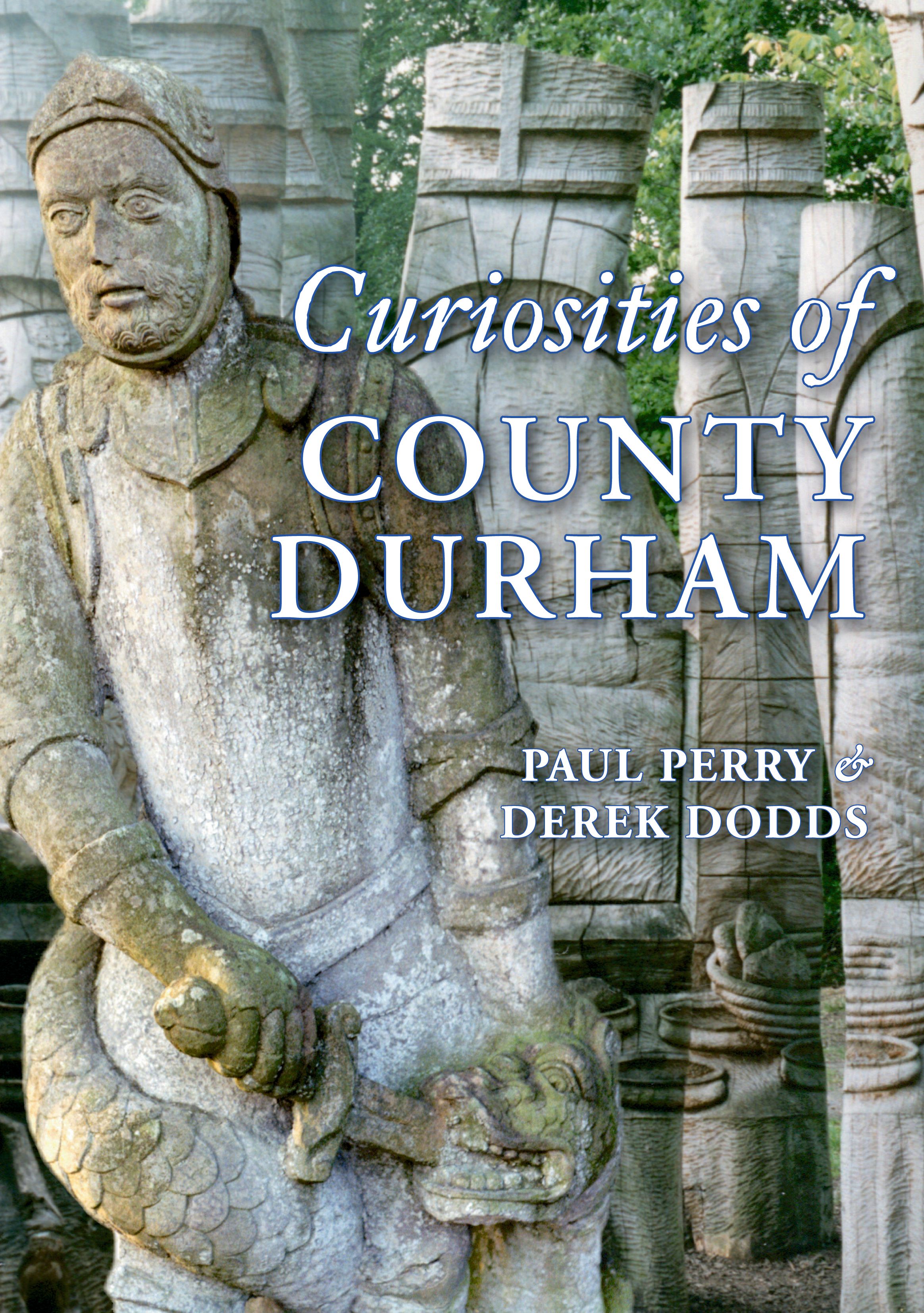 Curiosities of County Durham By Paul Perry 9781848683853 (Paperback)