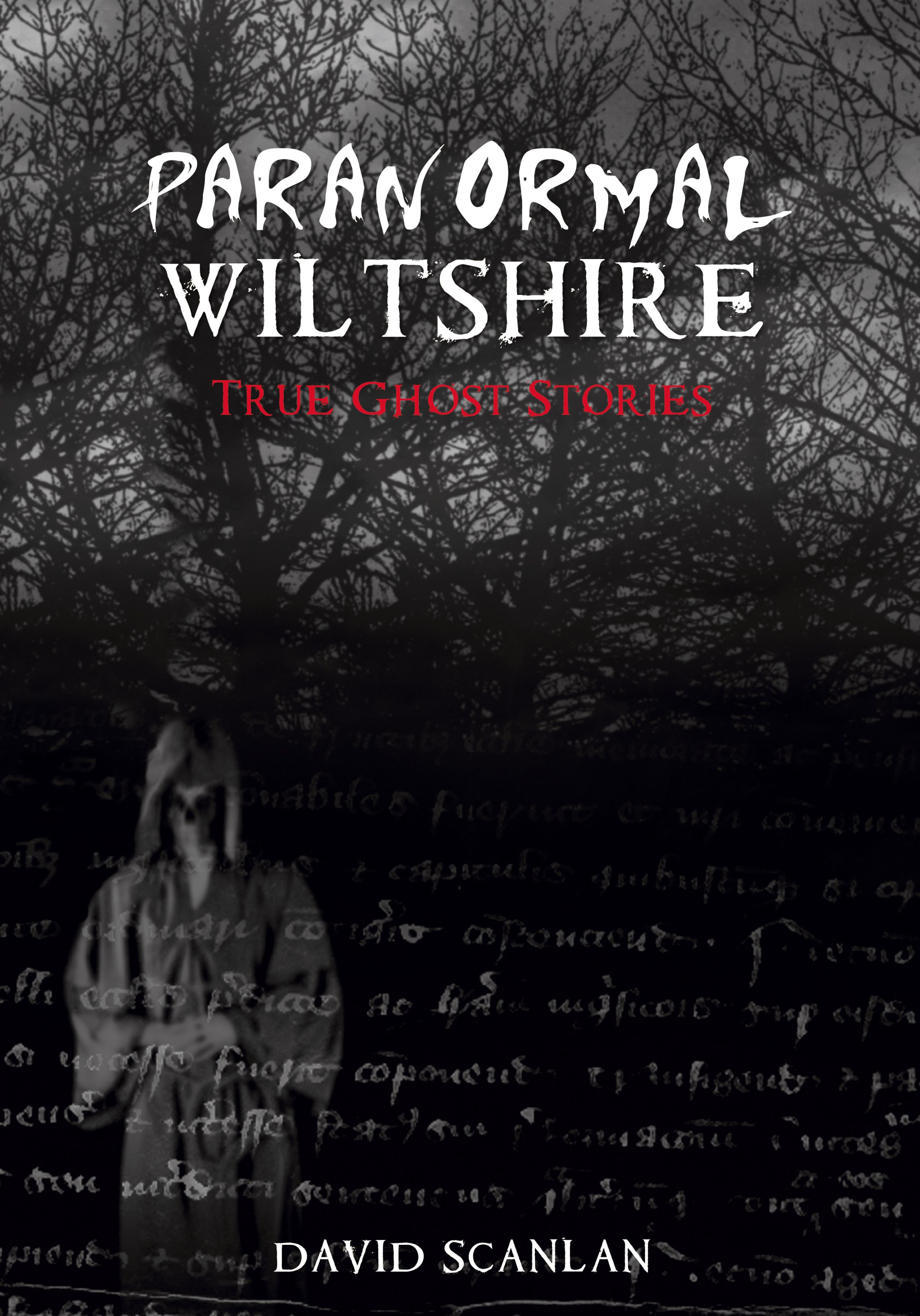 Paranormal Wiltshire By David Scanlan 9781848684614 (Paperback)