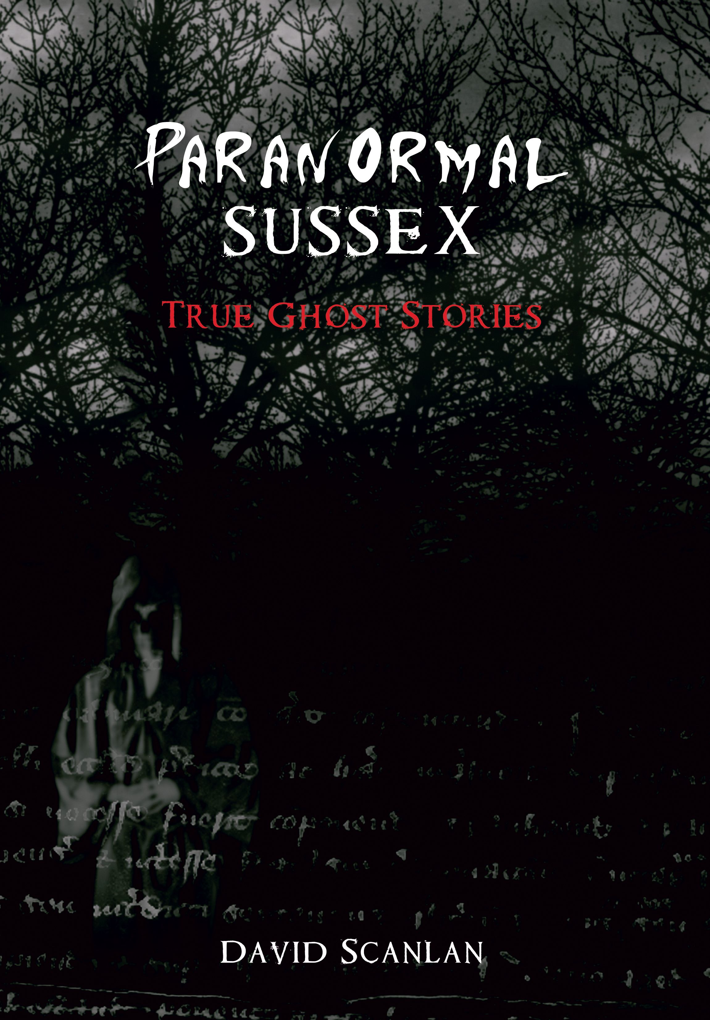 Paranormal Sussex By David Scanlan 9781848684621 (Paperback)