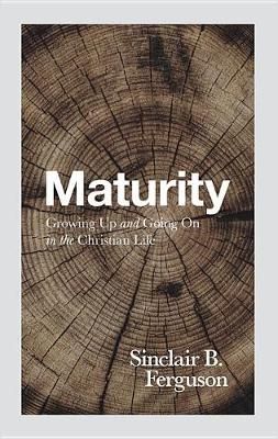 Maturity 9781848718654 (Book)