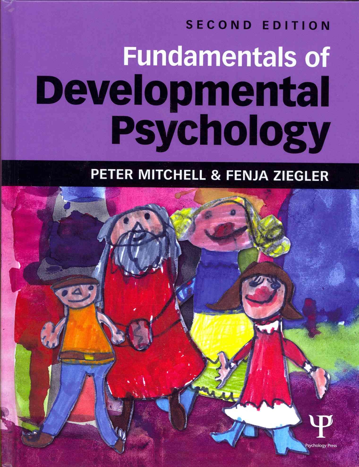 Fundamentals of Developmental Psychology 9781848720503 (Hardback)