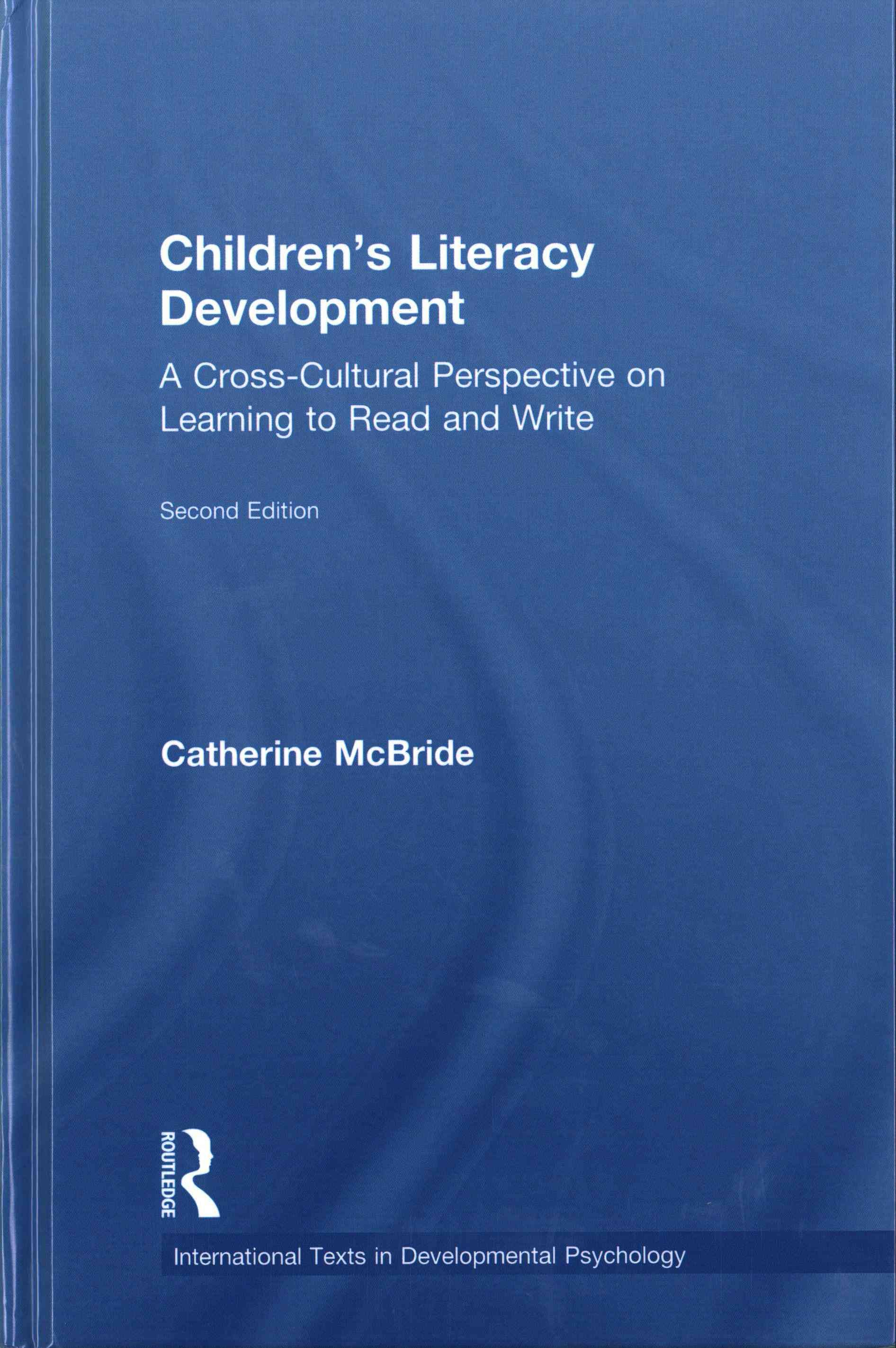 Children's Literacy Development: A Cross-Cultural Perspective on Learning to Read and Write
