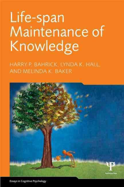 Life-Span Maintenance of Knowledge 9781848726505 (Paperback)