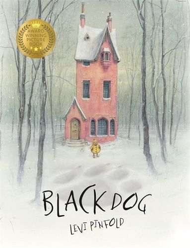Black Dog By Levi Pinfold 9781848777484 (Paperback)