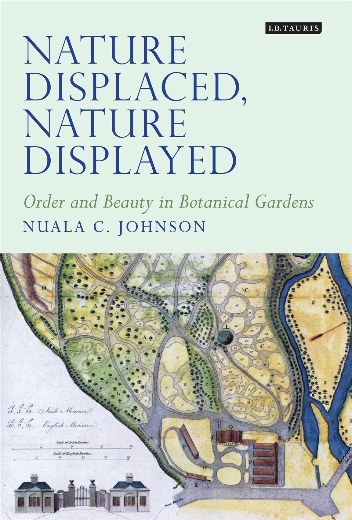 Nature Displaced, Nature Displayed By Nuala Christina Johnson