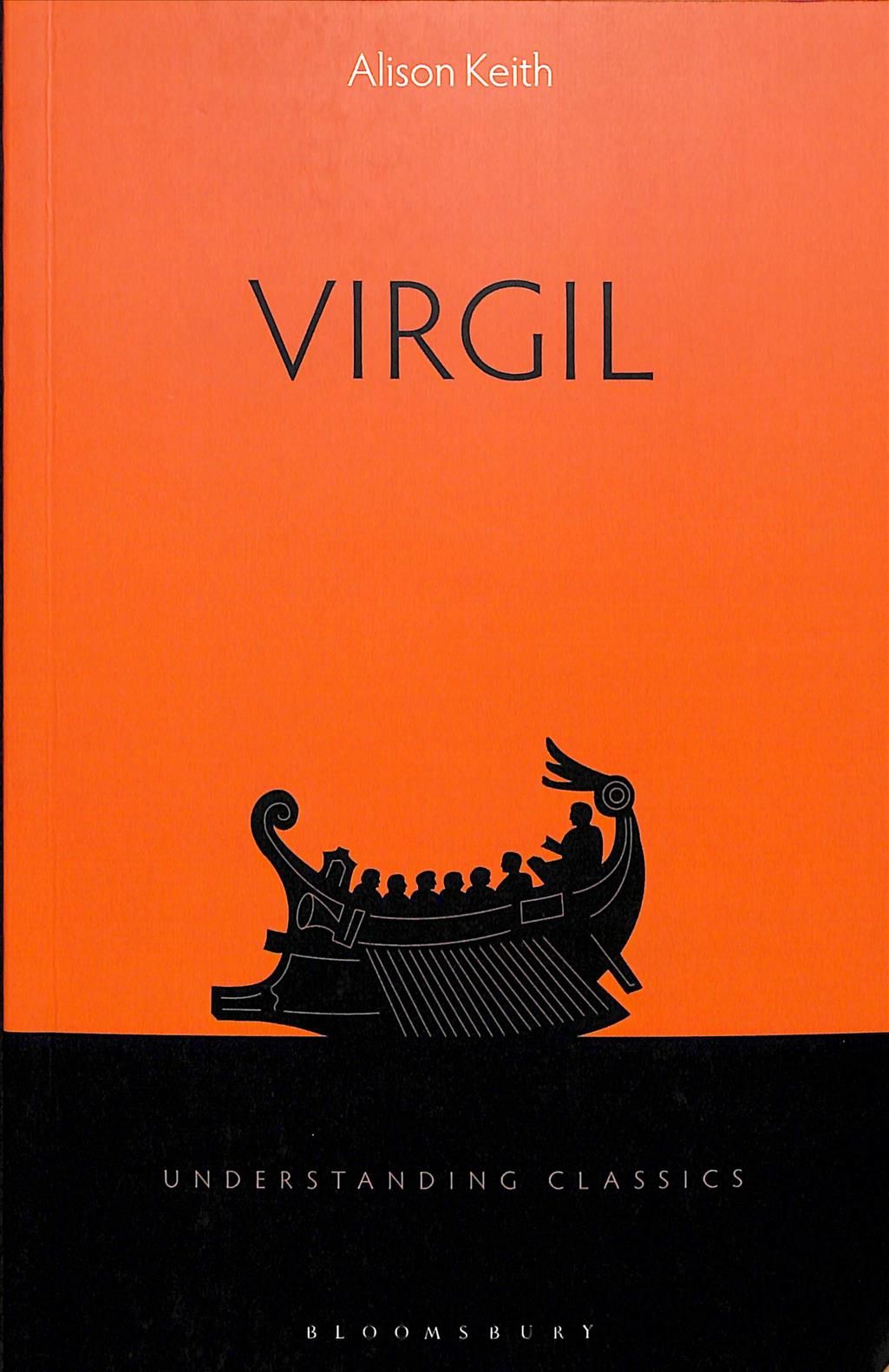 Virgil By Alison Keith 9781848859203 (Paperback)