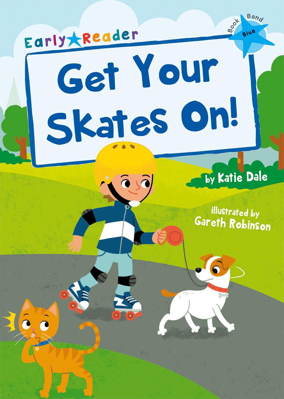 Get Your Skates On! By Katie Dale 9781848866805 (Paperback)