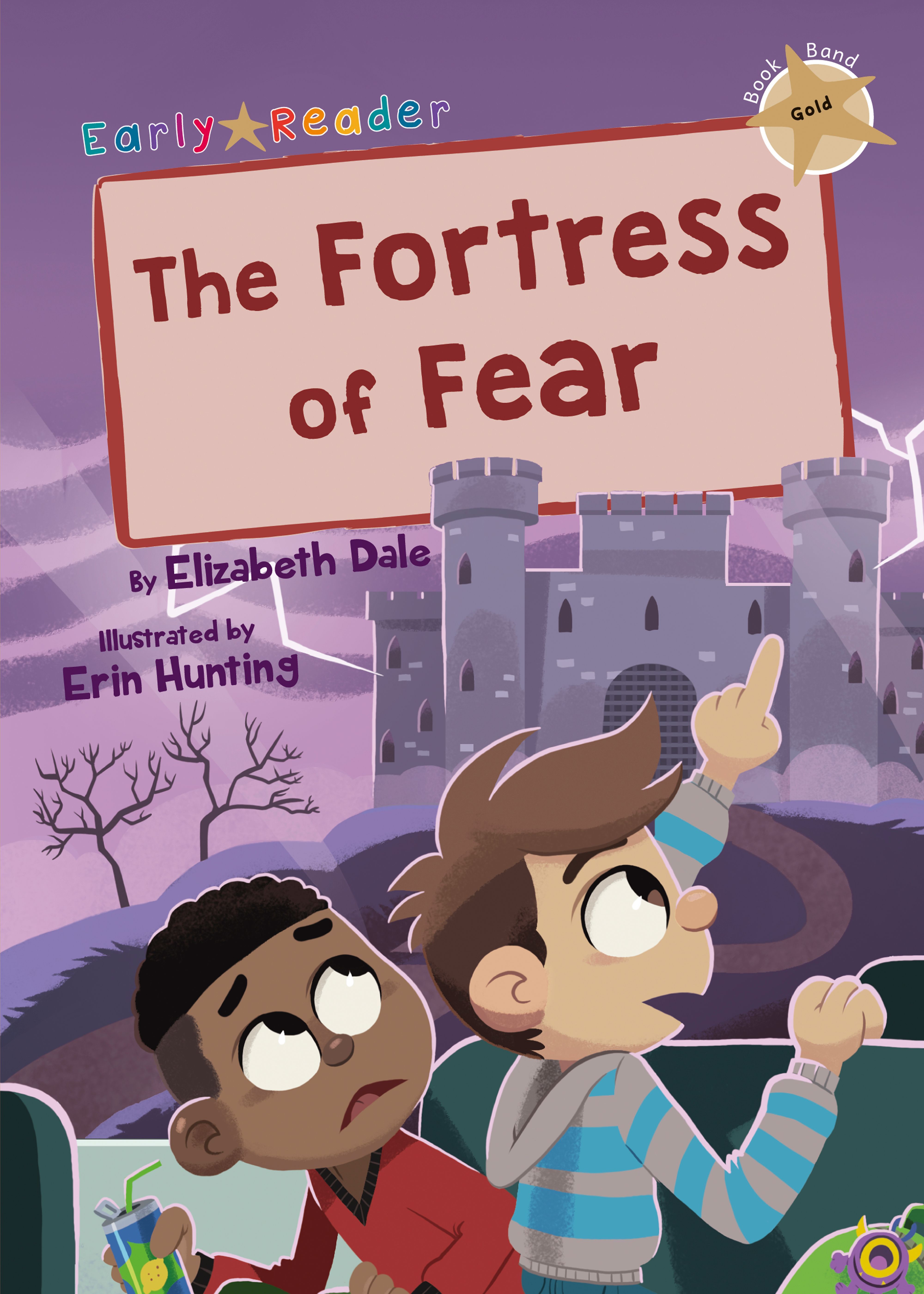 The Fortress of Fear By Elizabeth Dale 9781848867185 (Paperback)
