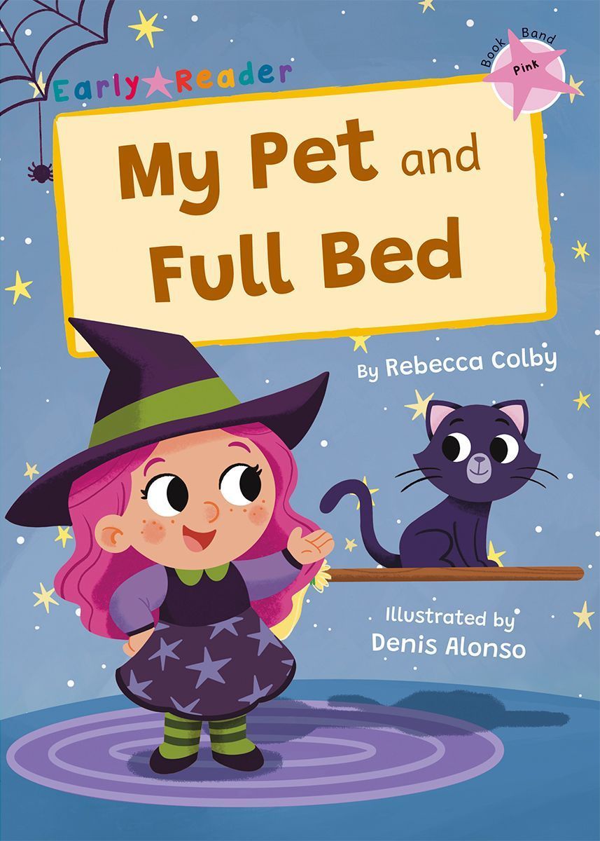 My Pet and Full Bed By Rebecca Colby 9781848869257 (Paperback)
