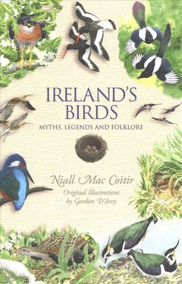 Ireland's Birds 9781848892989 (Paperback)