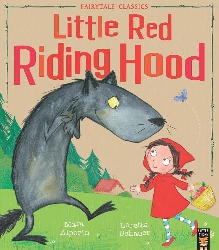 Little Red Riding Hood 9781848956841 (Paperback)