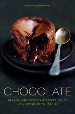 Chocolate By Jennifer Donovan 9781848991026 (Hardback)