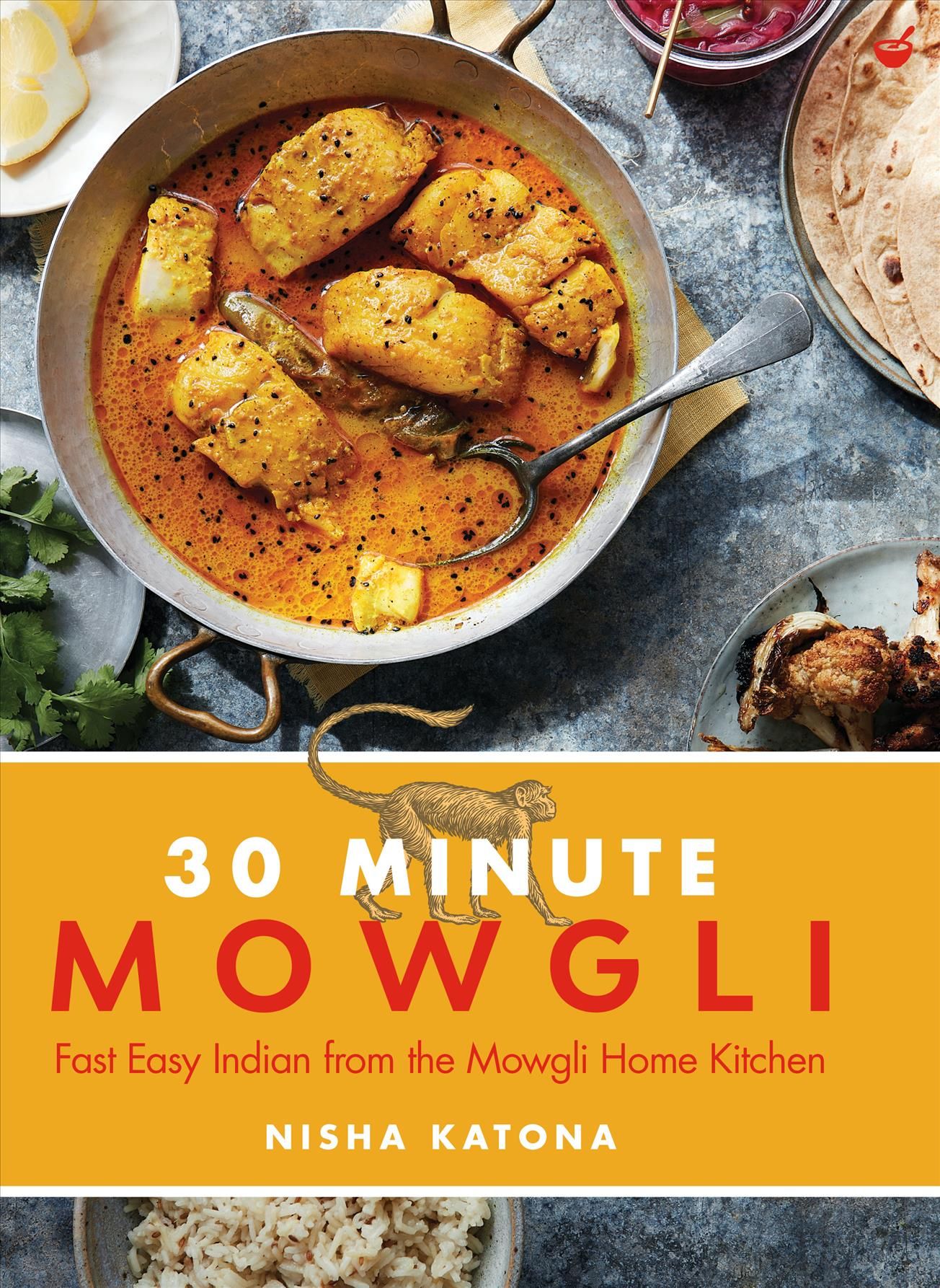 30 Minute Mowgli By Nisha Katona 9781848994003 (Hardback)