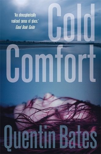Cold Comfort By Quentin Bates 9781849013611 (Paperback)