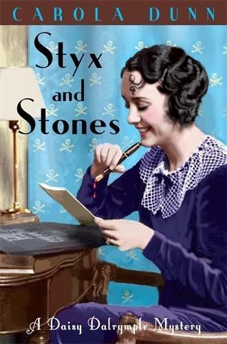 Styx and Stones By Carola Dunn 9781849014922 (Paperback)