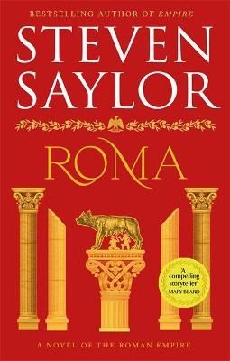 Roma By Steven Saylor 9781849016049 (Paperback)