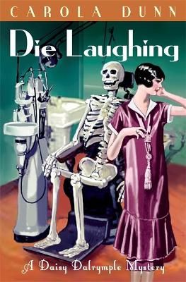 Die Laughing By Carola Dunn 9781849017077 (Paperback)