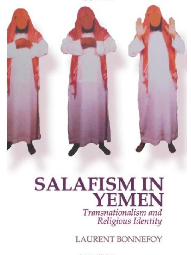 Salafism in Yemen By Laurent Bonnefoy 9781849041317 (Paperback)