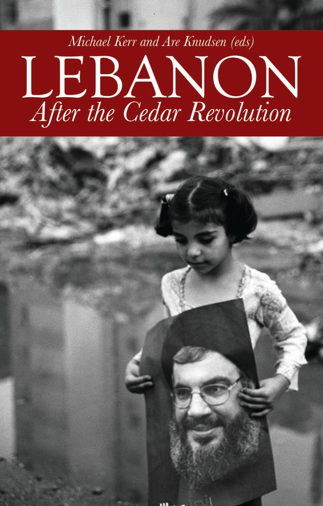 Lebanon By Michael E. Kerr 9781849042499 (Paperback)