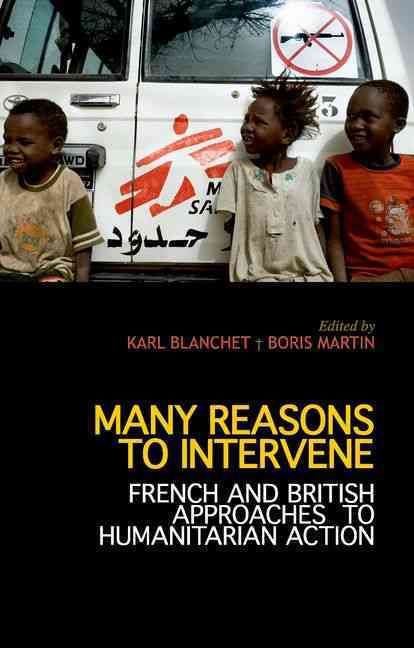 Many Reasons to Intervene 9781849043496 (Hardback)