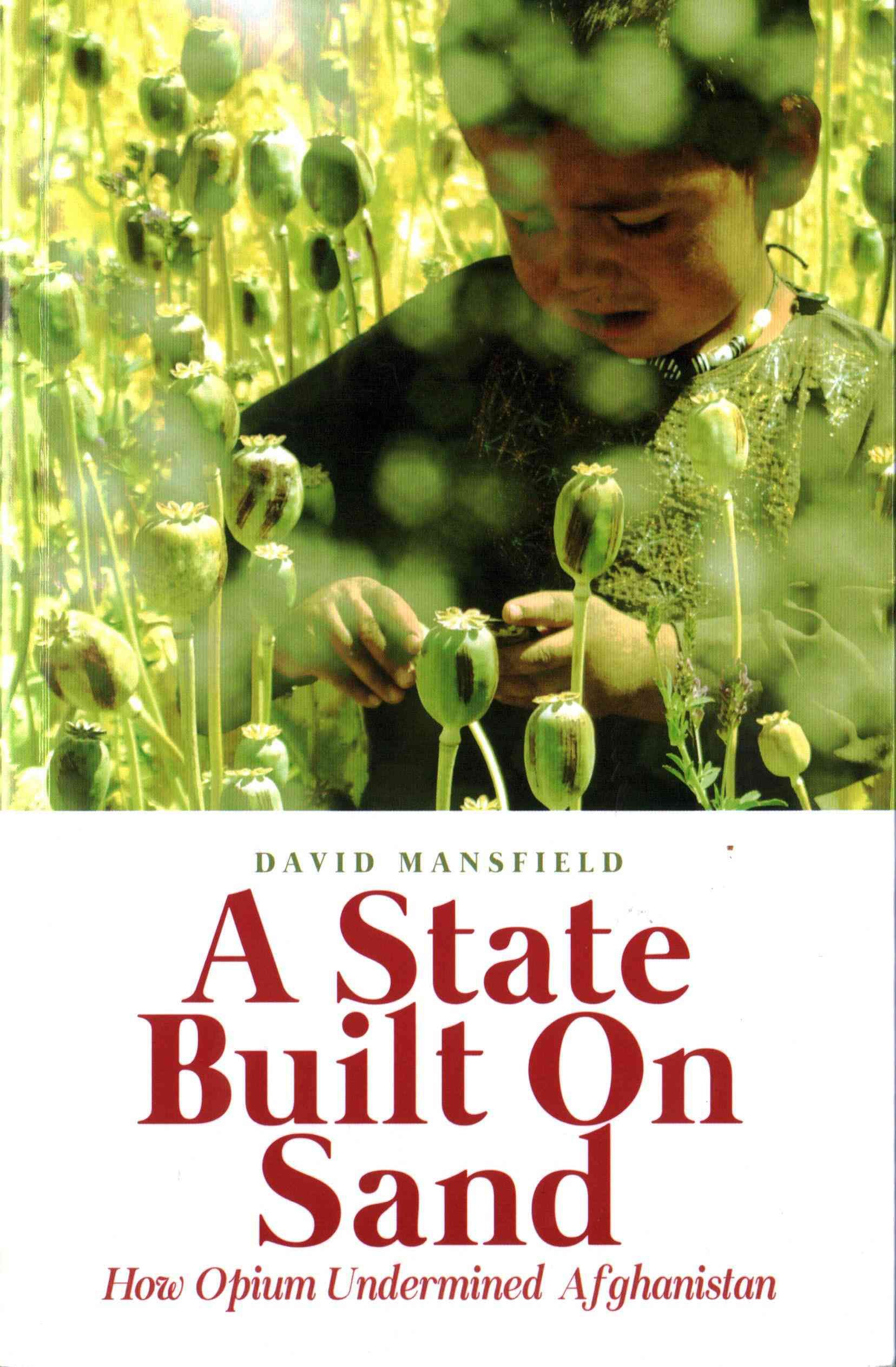 A State Built on Sand By David Mansfield 9781849045681 (Paperback)