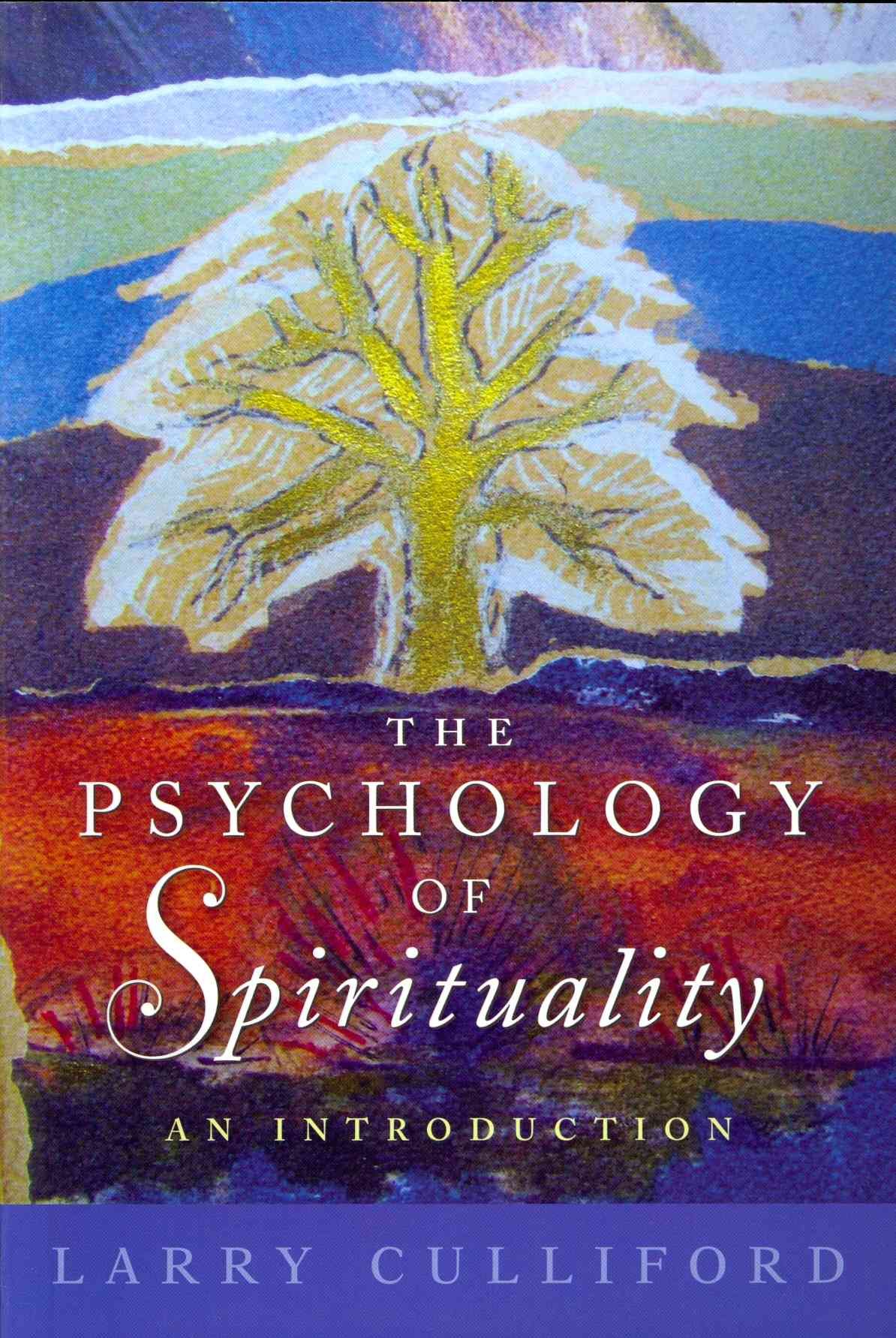 The Psychology of Spirituality By Larry Culliford 9781849050043
