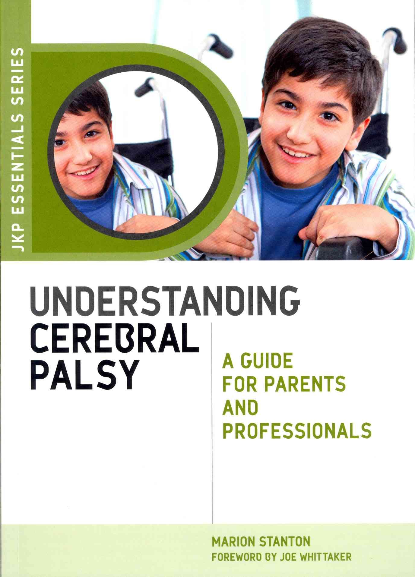 Understanding Cerebral Palsy By Marion Stanton 9781849050609