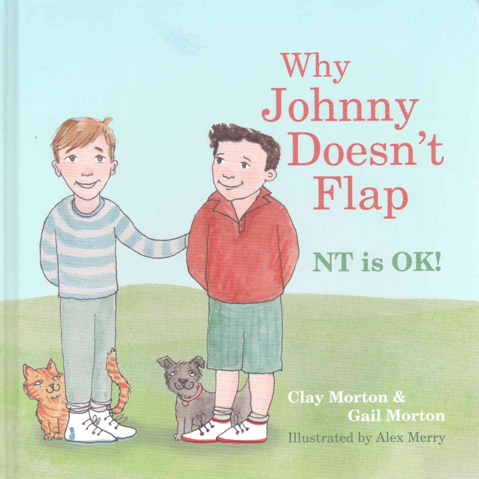 Why Johnny Doesn't Flap 9781849057219 (Hardback)