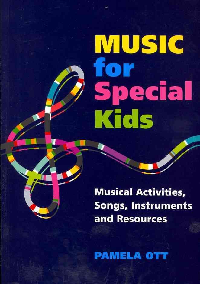 Music for Special Kids By Pamela Ott 9781849058582 (Paperback)