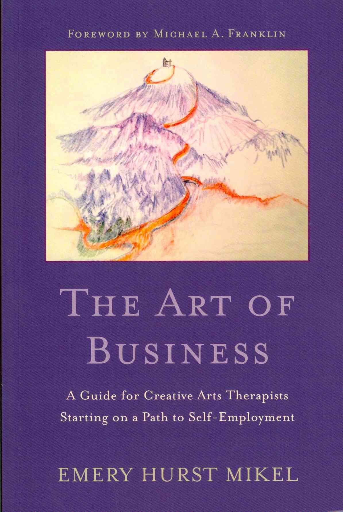 The Art of Business By Emery Hurst Mikel 9781849059503 (Paperback)