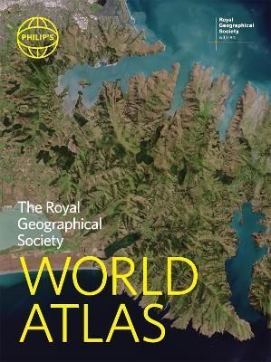 Philip's World Atlas 9781849075619 (Hardback)