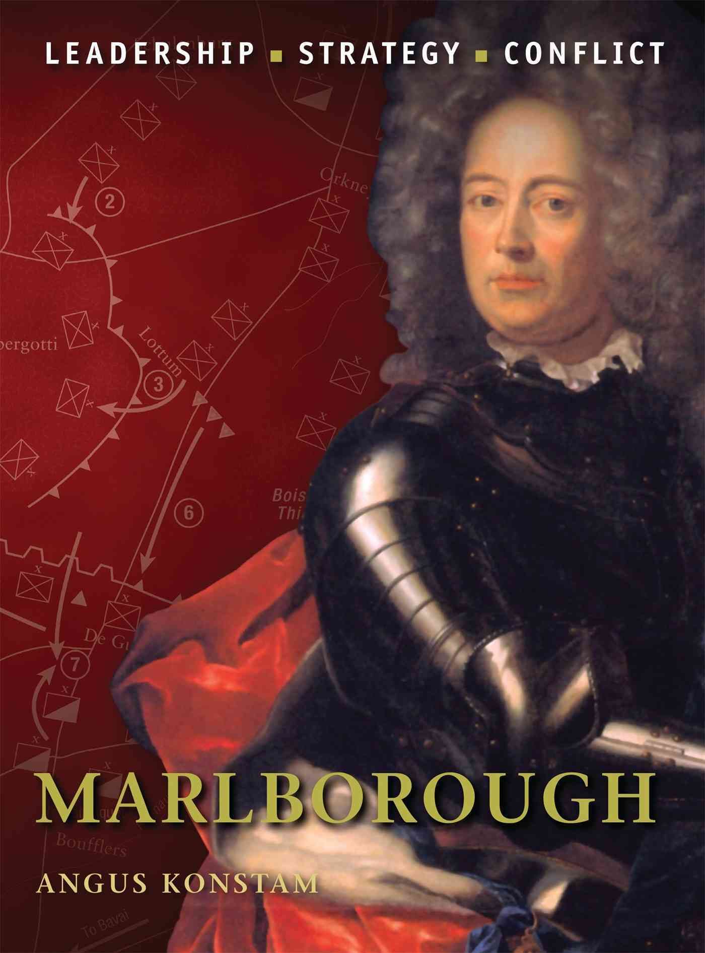 Marlborough By Angus Konstam, Graham Turner 9781849083614 (Paperback)