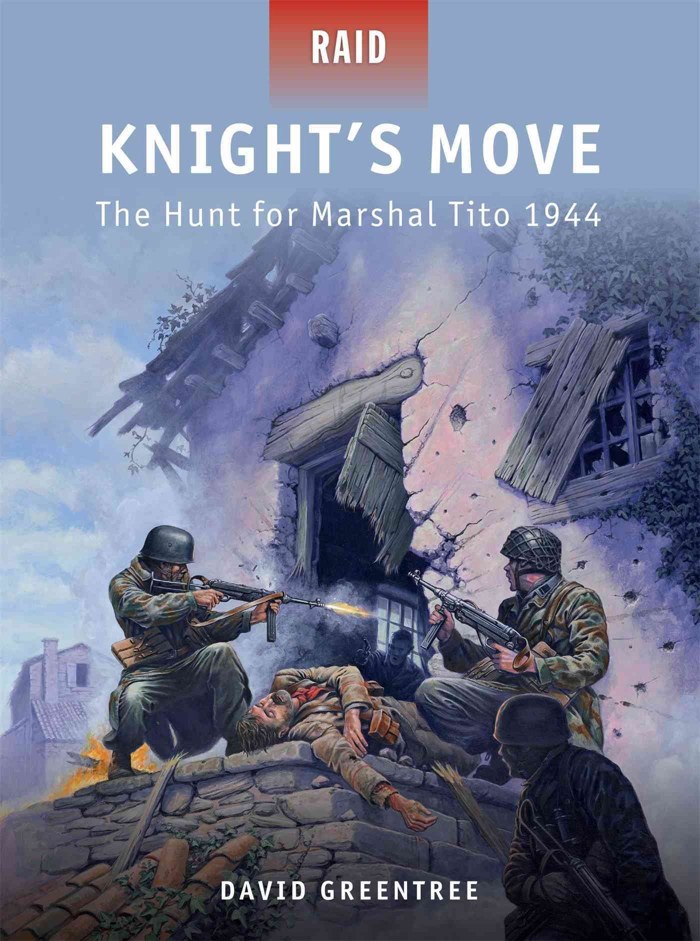 Knight's Move By David Greentree 9781849086011 (Paperback)