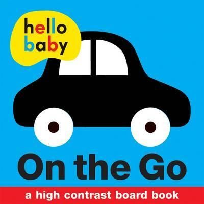 On the Go 9781849158787 (Hardback)