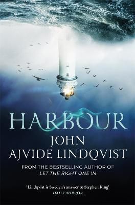 Harbour By John Ajvide Lindqvist 9781849165136 (Paperback)