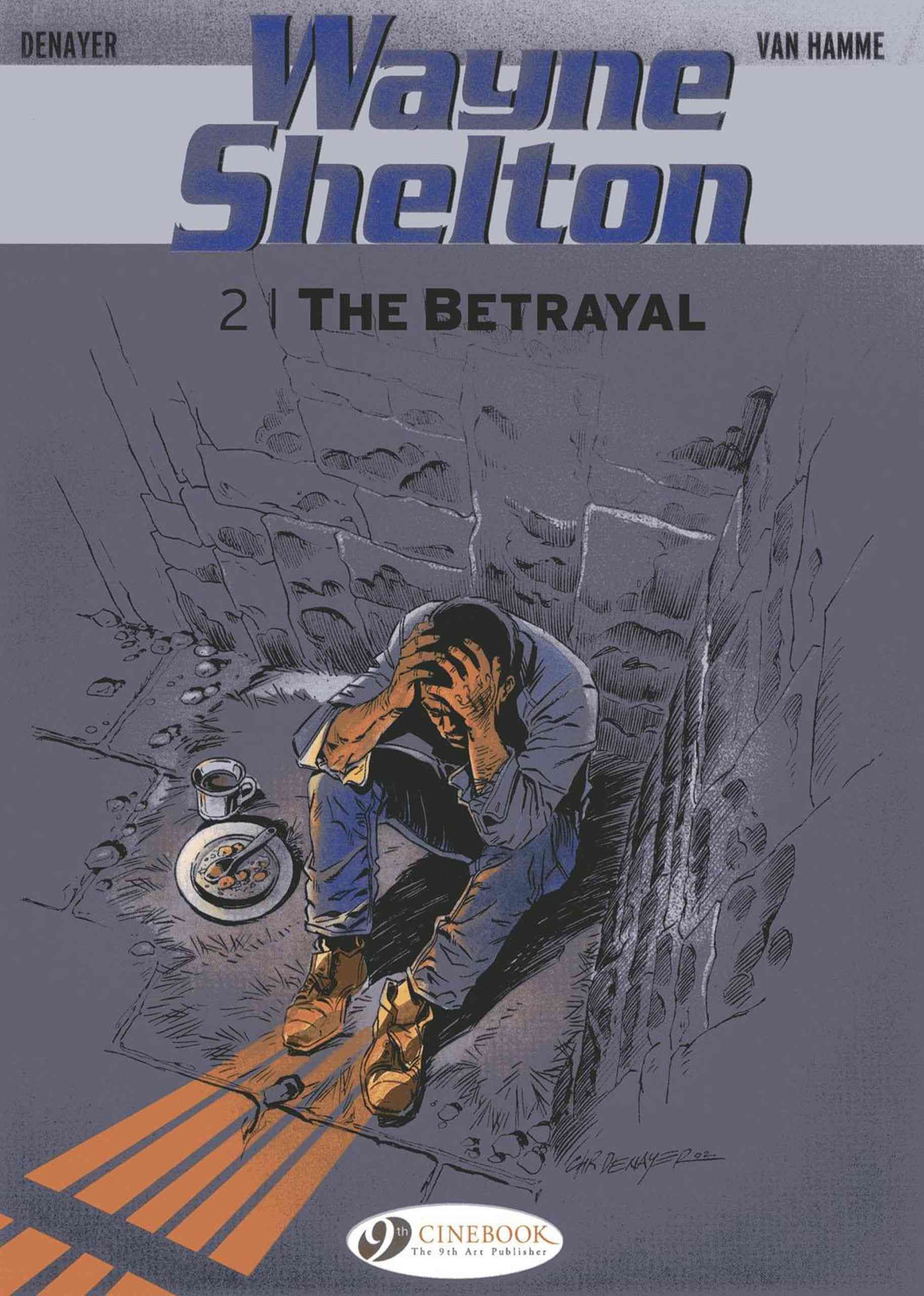 Wayne Shelton Vol. 2 By Jean Van Hamme 9781849181846 (Paperback)