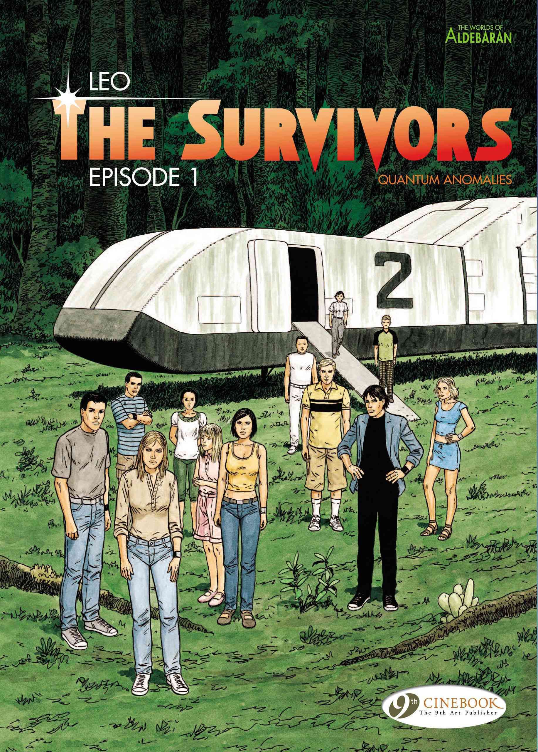 The Survivors Vol. 1 By Leo 9781849182171 (Paperback)