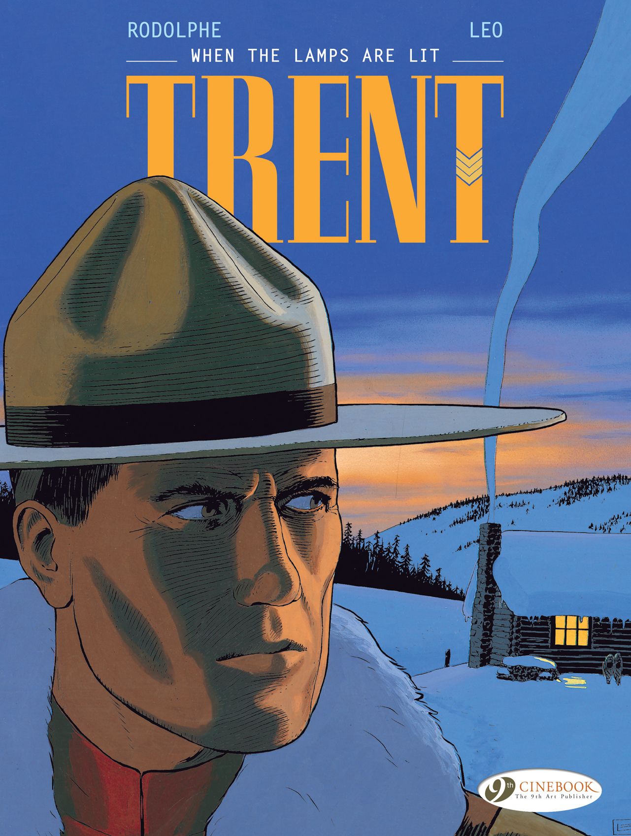 Trent Vol. 3: When The Lamps Are Lit By Leo 9781849183864 (Paperback)
