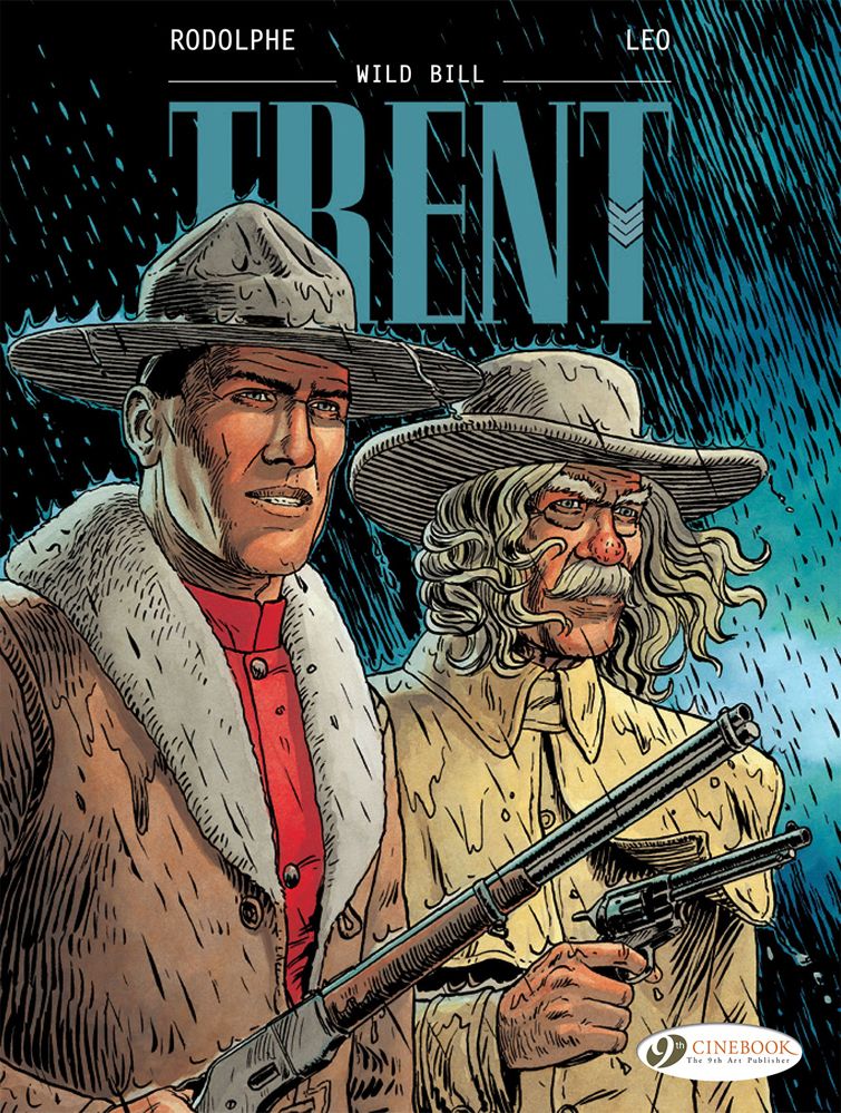 Trent Vol. 5: Wild Bill By Leo 9781849183956 (Paperback)