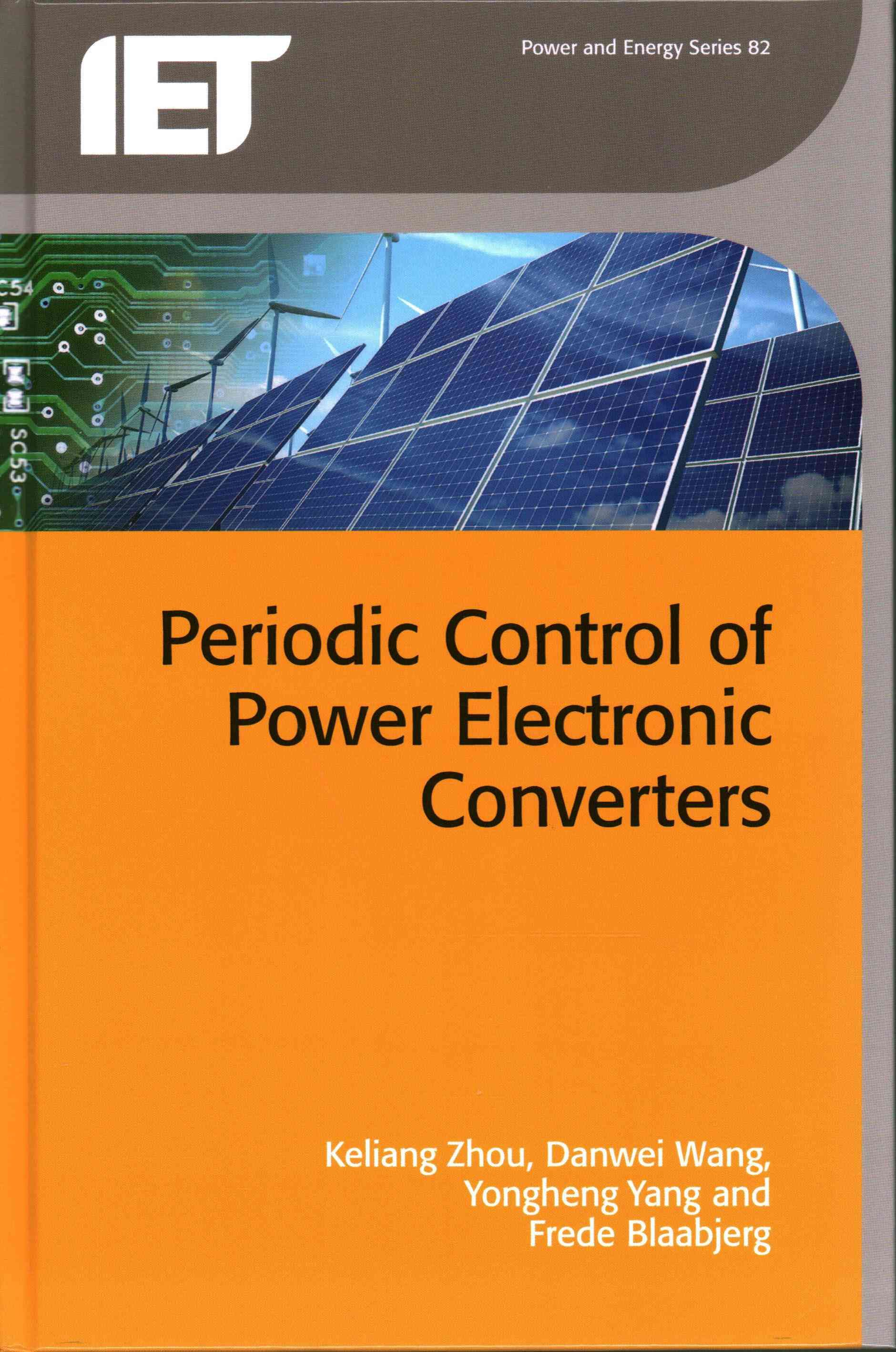 Periodic Control of Power Electronic Converters 9781849199322