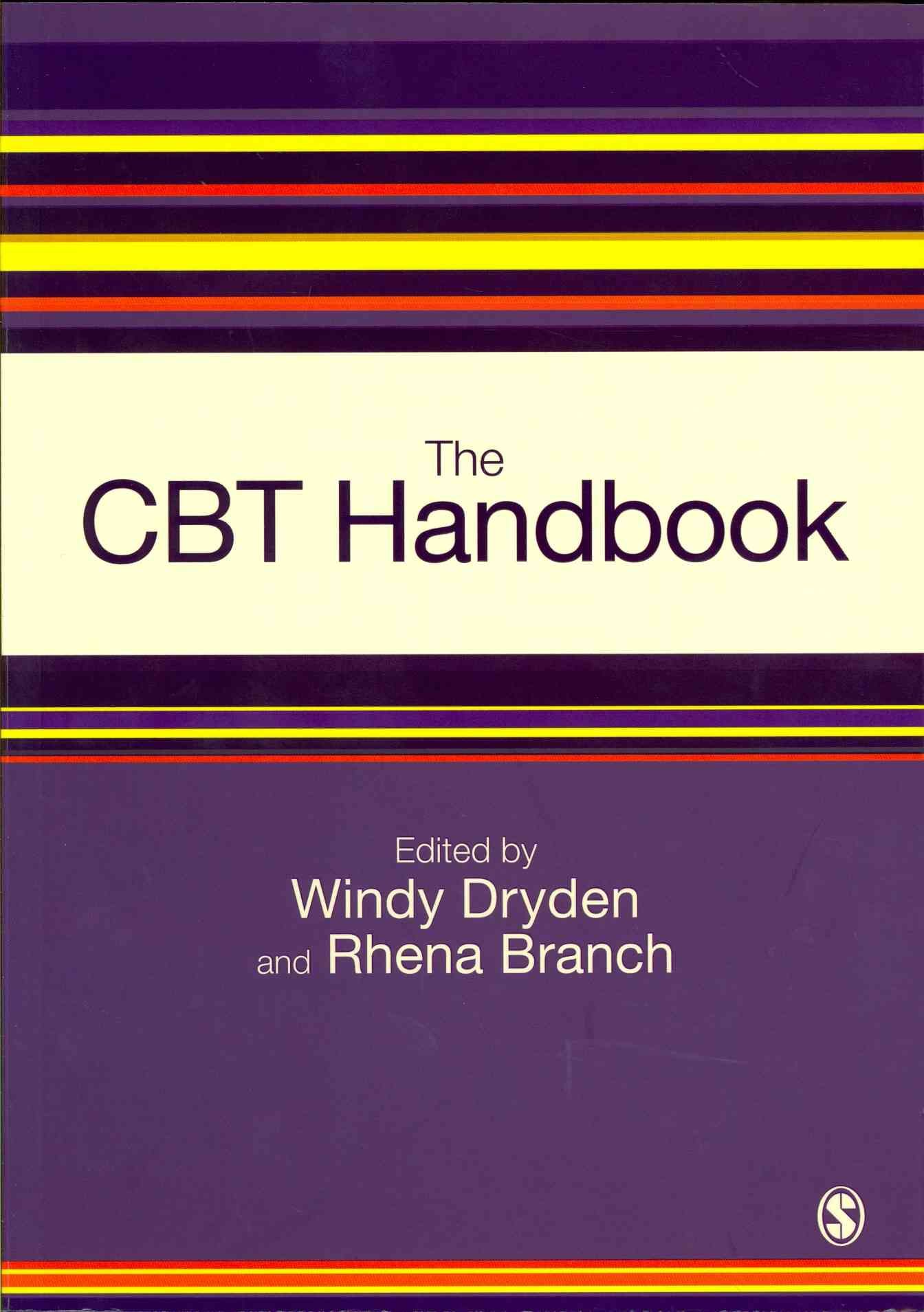The CBT Handbook By Windy Dryden, Rhena Branch 9781849205528