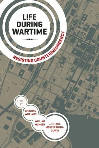 Life During Wartime By Kristian Williams 9781849351300 (Paperback)