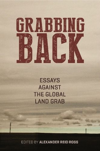 Grabbing Back By Alexander Reid Ross 9781849351942 (Paperback)