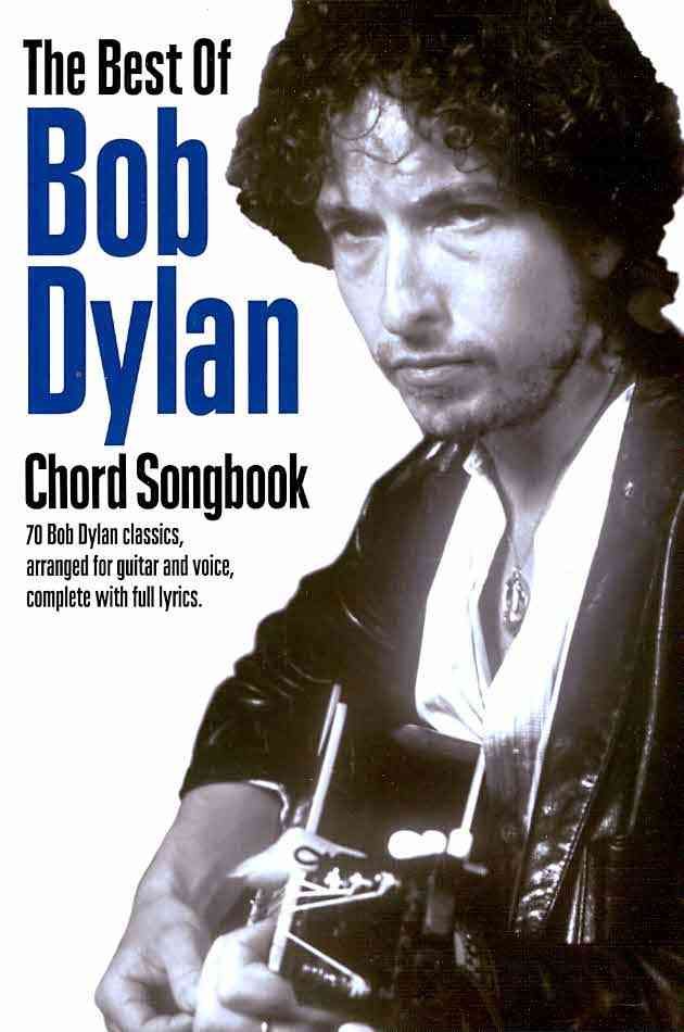 The Best of Bob Dylan Chord Songbook 9781849380164 (Paperback)