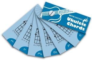 Ukulele Chords By Hal Leonard Publishing Corporation 9781849389082