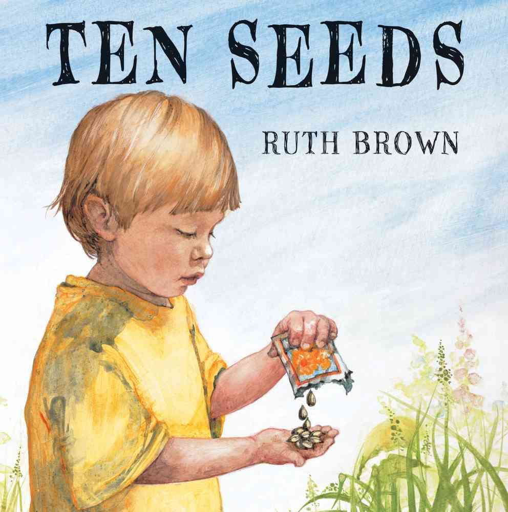 Ten Seeds By Ruth Brown 9781849392518 (Hardback)