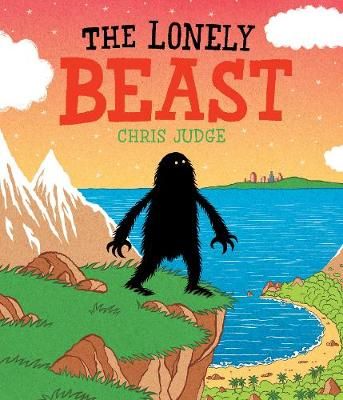 The Lonely Beast By Chris Judge 9781849392556 (Paperback)